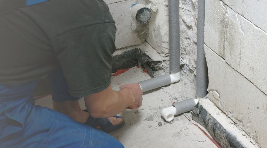 Local annual plumbing maintenance in South Bloomingville, OH